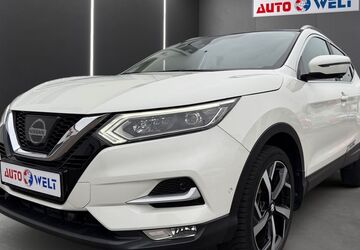 Nissan Qashqai 39.281 km 15.990 &euro; Sandersdorf Brehna 06796