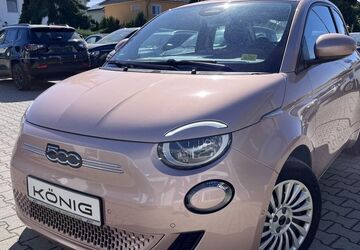 Fiat 500e 9.693 km 20.999 &euro; Leipzig 04178