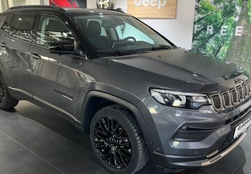 Jeep Compass 30.903 km 21.990 &euro; Leipzig 04179