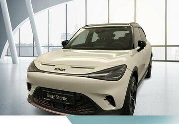 Smart #1 18.870 km 33.915 &euro; Leipzig 04277