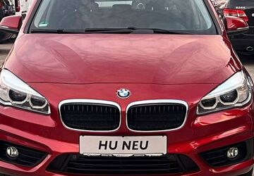BMW 218 112.300 km 7.990 &euro; Leipzig 04178