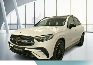 Mercedes-Benz GLC 220 15.426 km 59.976 &euro; Leipzig 04277