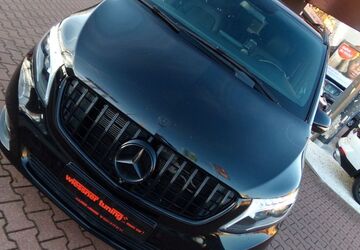 Mercedes-Benz V 250 135.500 km 39.993 &euro; Leipzig 04289