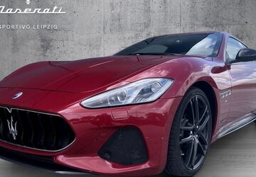 Maserati Granturismo 6.487 km 109.979 &euro; Markranstädt 04420