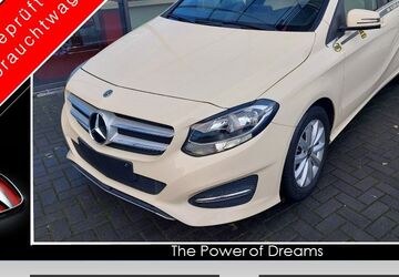 Mercedes-Benz B 180 139.800 km 12.490 &euro; Leipzig 04103