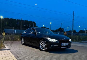 BMW 328 227.000 km 9.800 &euro; Eilenburg 04838