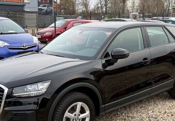 Audi Q2 39.225 km 17.798 &euro; Leipzig 04179