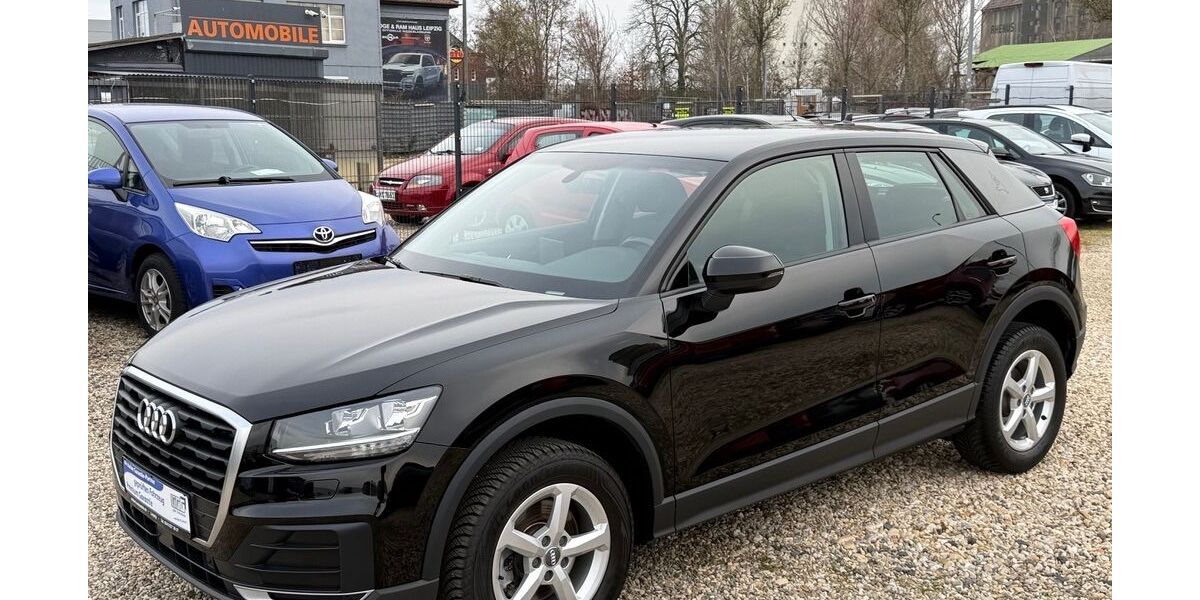 Audi Q2 39.225 km 17.798 &euro; Leipzig 04179