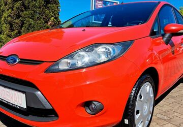 Ford Fiesta 69.834 km 4.799 &euro; Leipzig 04205