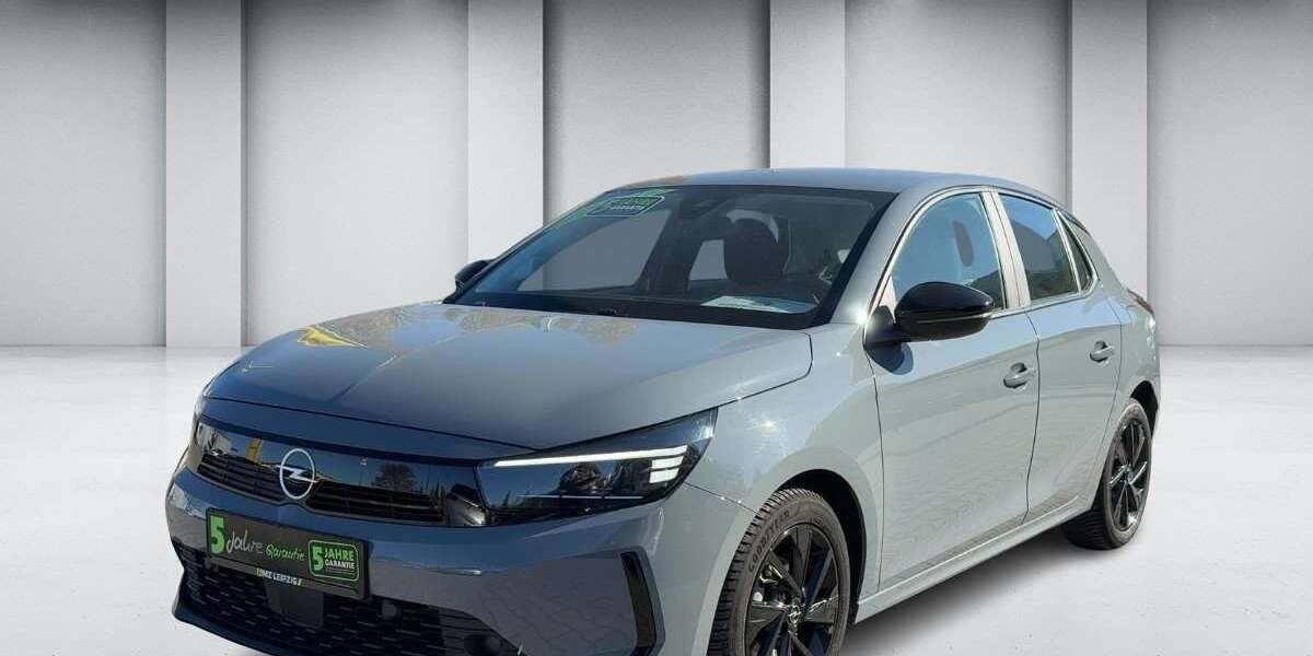 Opel Corsa 17.580 km 13.990 &euro; Markkleeberg 04416