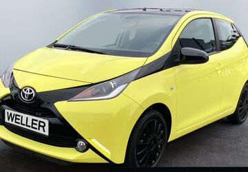 Toyota Aygo (X) 45.027 km 10.390 &euro; Leipzig 04178