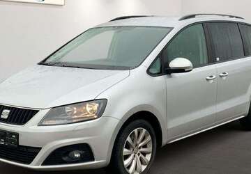 Seat Alhambra 163.221 km 10.499 &euro; Sandersdorf-Brehna 06796