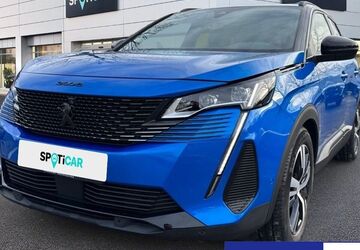 Peugeot 3008 16.485 km 23.930 &euro; Leipzig 04105