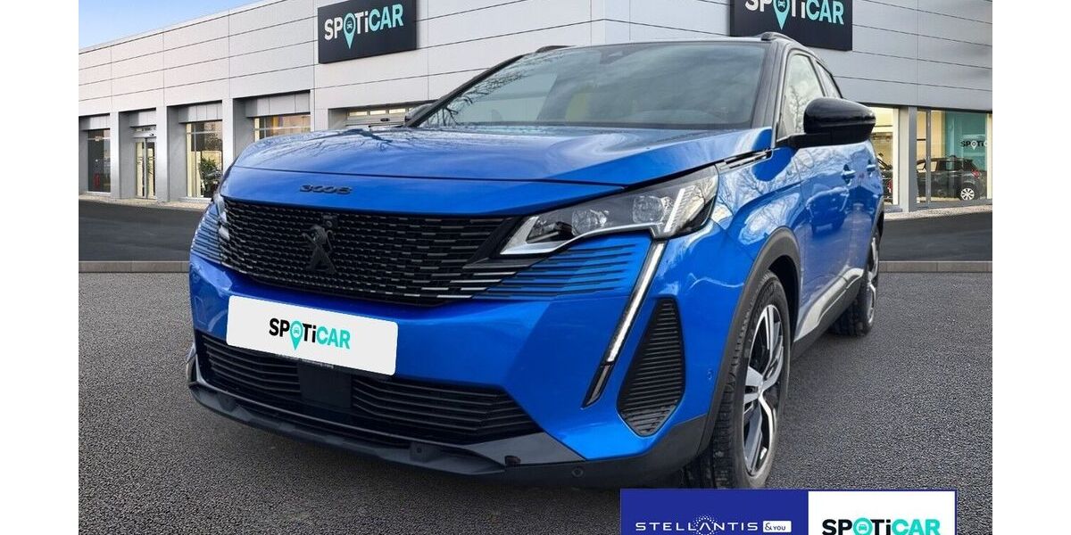 Peugeot 3008 16.485 km 23.930 &euro; Leipzig 04105