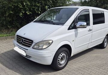Mercedes-Benz Vito 450.000 km 4.170 &euro; Leipzig 04157