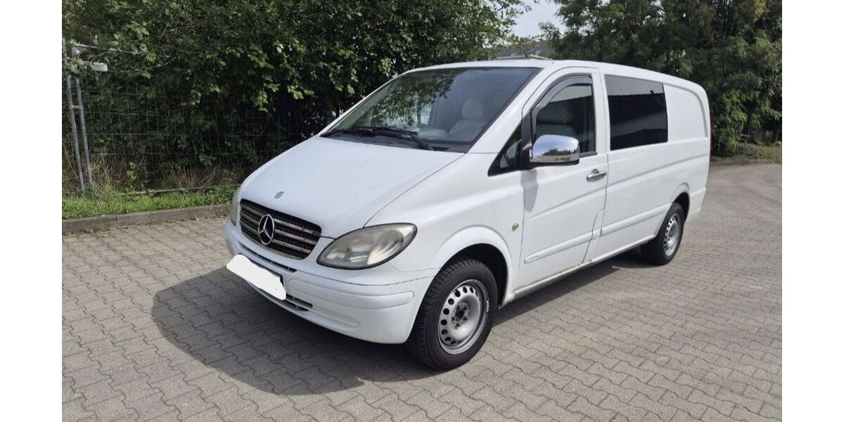 Mercedes-Benz Vito 450.000 km 4.170 &euro; Leipzig 04157