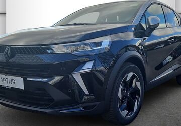 Renault Captur 6.000 km 29.995 &euro; Leipzig 04129