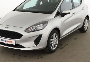 Ford Fiesta 42.374 km 11.420 &euro; Leipzig 04328