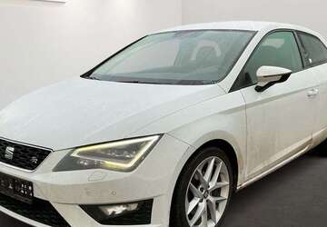 Seat Leon 113.976 km 6.599 &euro; Sandersdorf-Brehna 06796