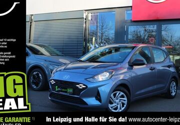 Hyundai i10 1.546 km 14.590 &euro; Leipzig 04205