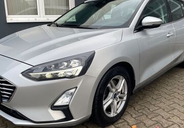 Ford Focus 54.998 km 20.399 &euro; Leuna 06237