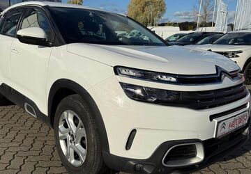 Citroen C5 Aircross 104.618 km 14.990 &euro; Borna/Eula 04552