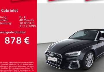 Audi S5 6.812 km 68.881 &euro; Leipzig 04129