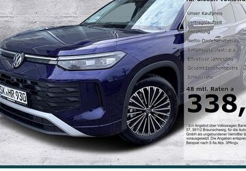 VW Tayron 12.000 km 36.900 &euro; Leuna 06237