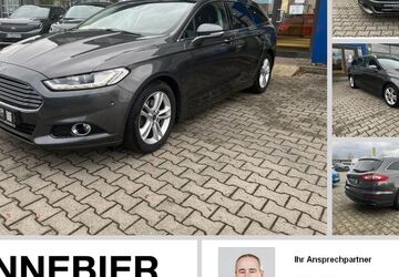 Ford Mondeo 127.583 km 12.750 &euro; Markkleeberg 04416