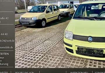 Fiat Panda 175.000 km 3.999 &euro; Leipzig 04179