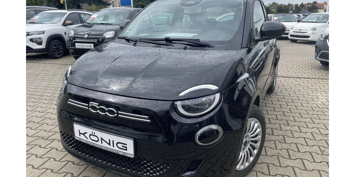 Fiat 500e 20.427 km 19.999 &euro; Leipzig 04178