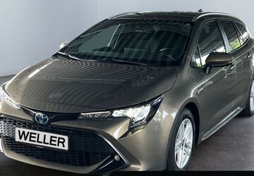 Toyota Corolla 63.914 km 20.990 &euro; Leipzig 04347