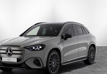 Mercedes-Benz GLC 400 6.000 km 95.444 &euro; Merseburg 06217