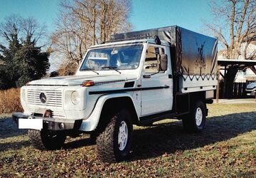 Mercedes-Benz G 300 78.984 km 79.990 &euro; Leipzig 04105