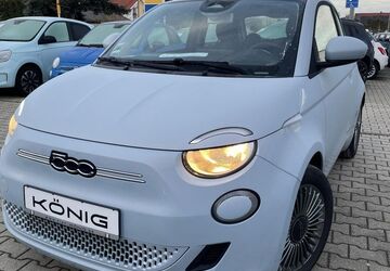 Fiat 500e 72.582 km 16.999 &euro; Leipzig 04178