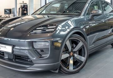 Porsche Macan 8.900 km 91.800 &euro; Leipzig 04356