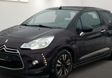 Citroen DS3 104.437 km 4.499 &euro; Brehna 06796