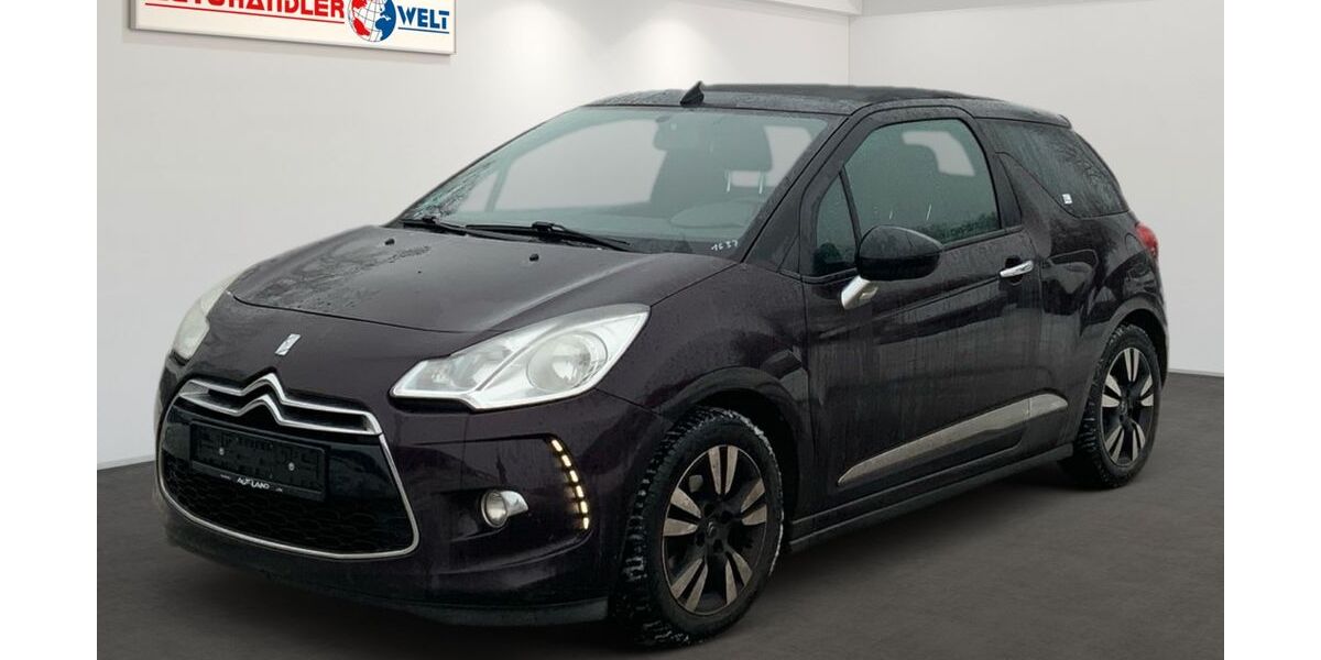 Citroen DS3 104.437 km 4.499 &euro; Brehna 06796