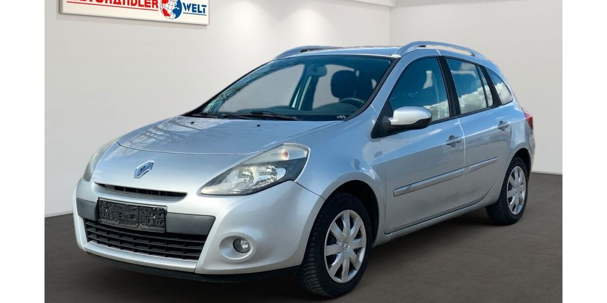 Renault Clio 133.151 km 3.299 &euro; Brehna 06796