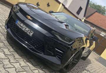 Chevrolet Camaro 56.900 km 39.900 &euro; Brehna 06796