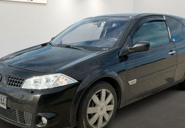Renault Megane 208.860 km 4.299 &euro; Brehna 06796