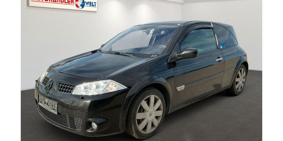 Renault Megane 208.860 km 4.299 &euro; Brehna 06796