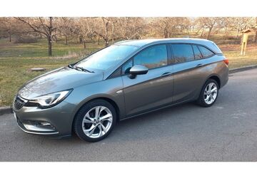 Opel Astra 106.200 km 9.500 &euro; Borna 04552