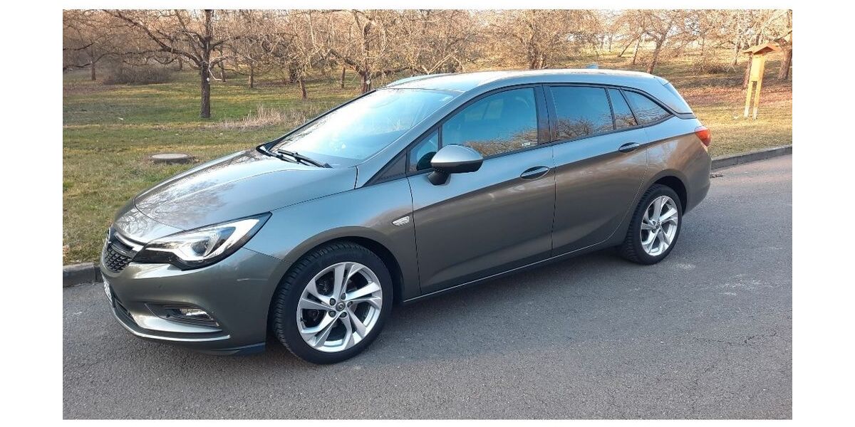 Opel Astra 106.200 km 9.500 &euro; Borna 04552