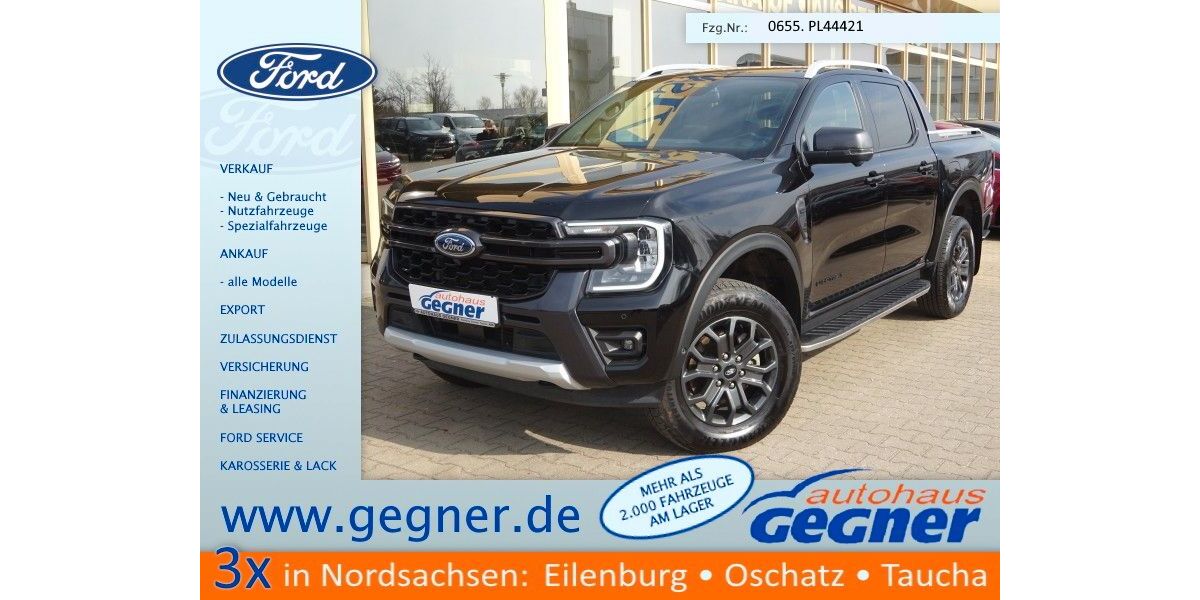 Ford Ranger 36.092 km 43.440 &euro; Eilenburg 04838