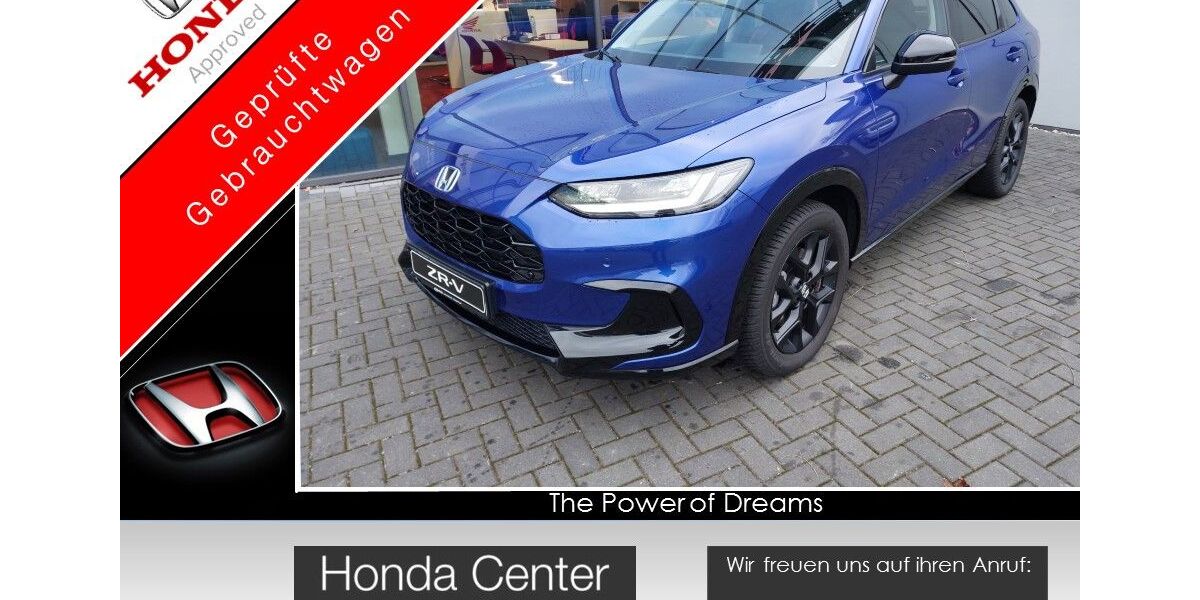Honda ZR-V 15.540 km 33.980 &euro; Leipzig 04103