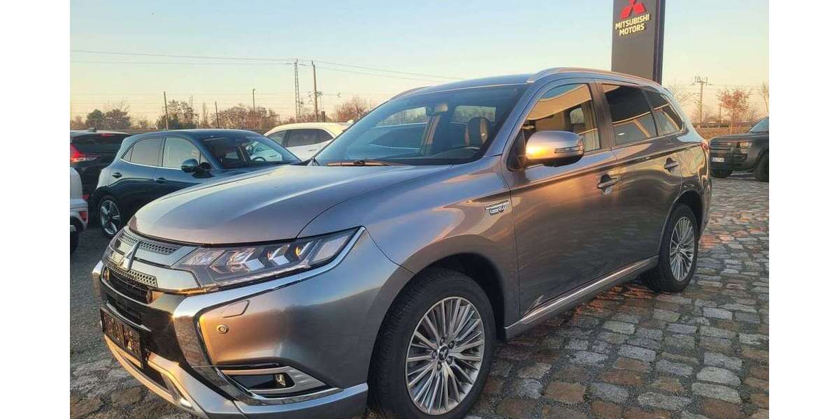 Mitsubishi Outlander 68.228 km 22.900 &euro; Eilenburg 04838