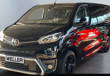 Toyota Proace (Verso) 91.000 km 33.990 &euro; Leipzig 04347