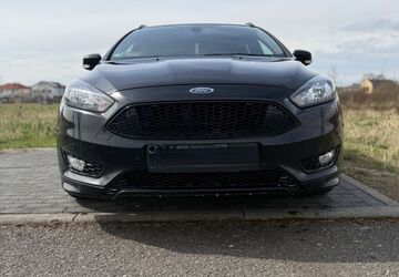 Ford Focus 83.000 km 12.300 &euro; Markkleeberg 04416