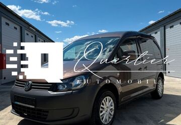 VW Caddy 163.591 km 6.340 &euro; Leipzig 04107